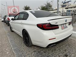 بي ام دبليو الفئة 5